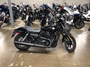 2018 Harley-Davidson Street 500